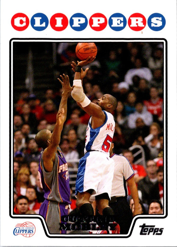 2008 Topps Cuttino Mobley #105