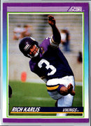1990 Score Rich Karlis