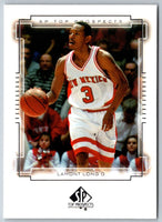 2000 SP Top Prospects Lamont Long #40
