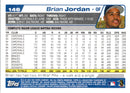 2004 Topps Brian Jordan