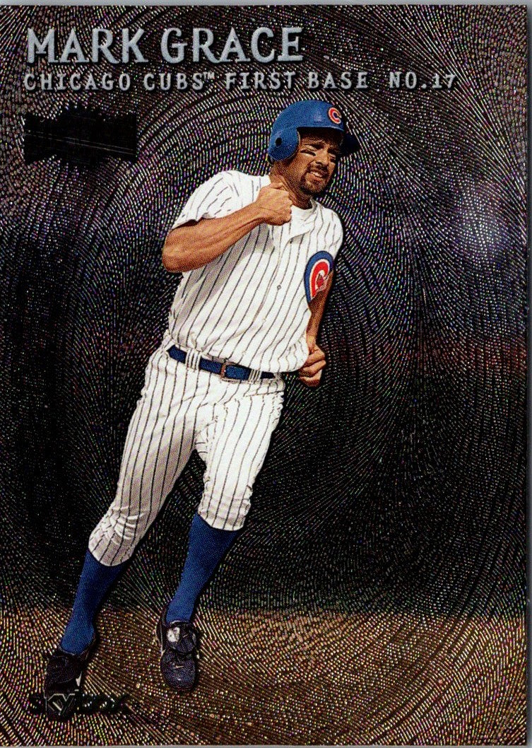 2000 Metal Mark Grace