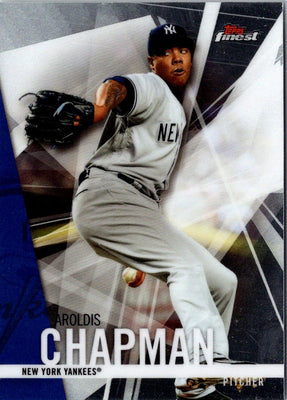2017 Finest Aroldis Chapman #46