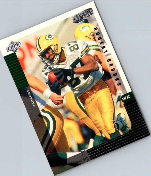 1999 Collector's Edge Supreme Robert Brooks #045