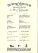 2006 Topps Allen & Ginter Jhonny Peralta