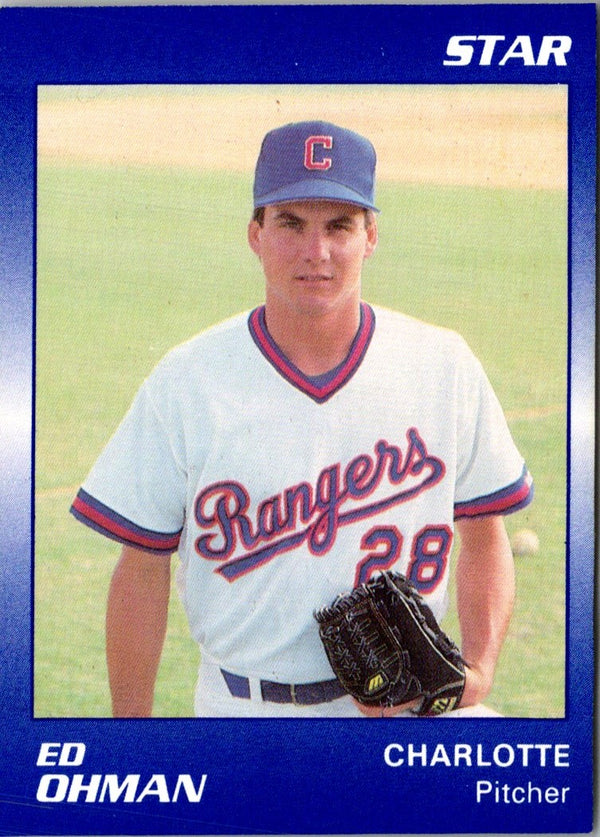1989 Star Ed Ohman #9