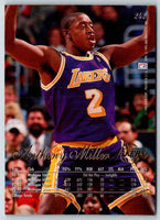 1994 Flair Anthony Miller #242