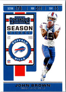 2018 Score John Brown