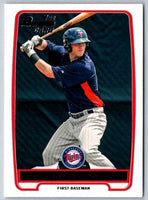 2012 Bowman Bryan Haar #BDPP155