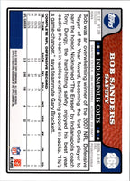 2008 Topps Bob Sanders #263