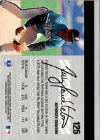 1995 Studio Terry Pendleton #125