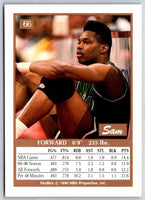 1990 Skybox Sam Perkins #66