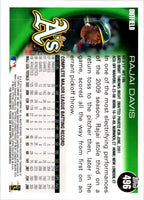 2010 Topps Rajai Davis #496