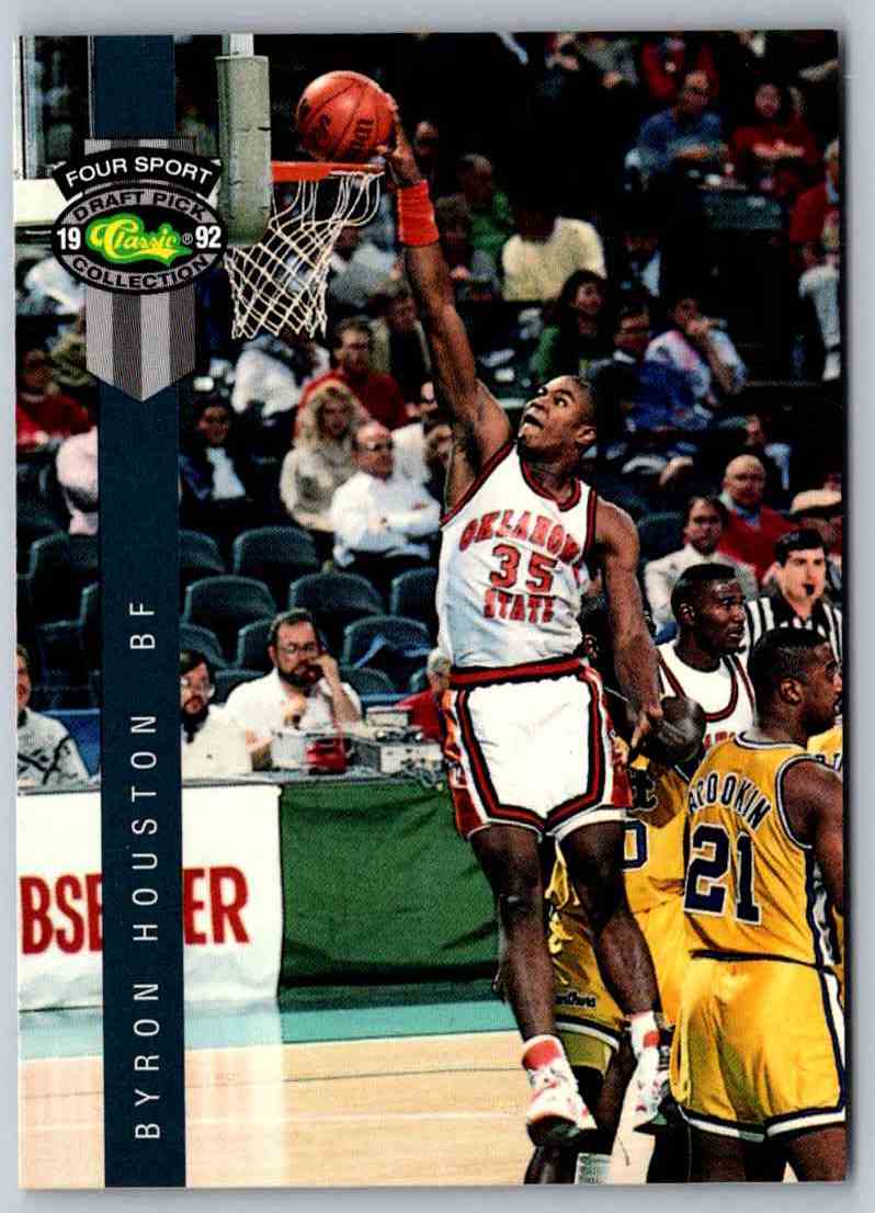 1998 Pacific Bryon Houston