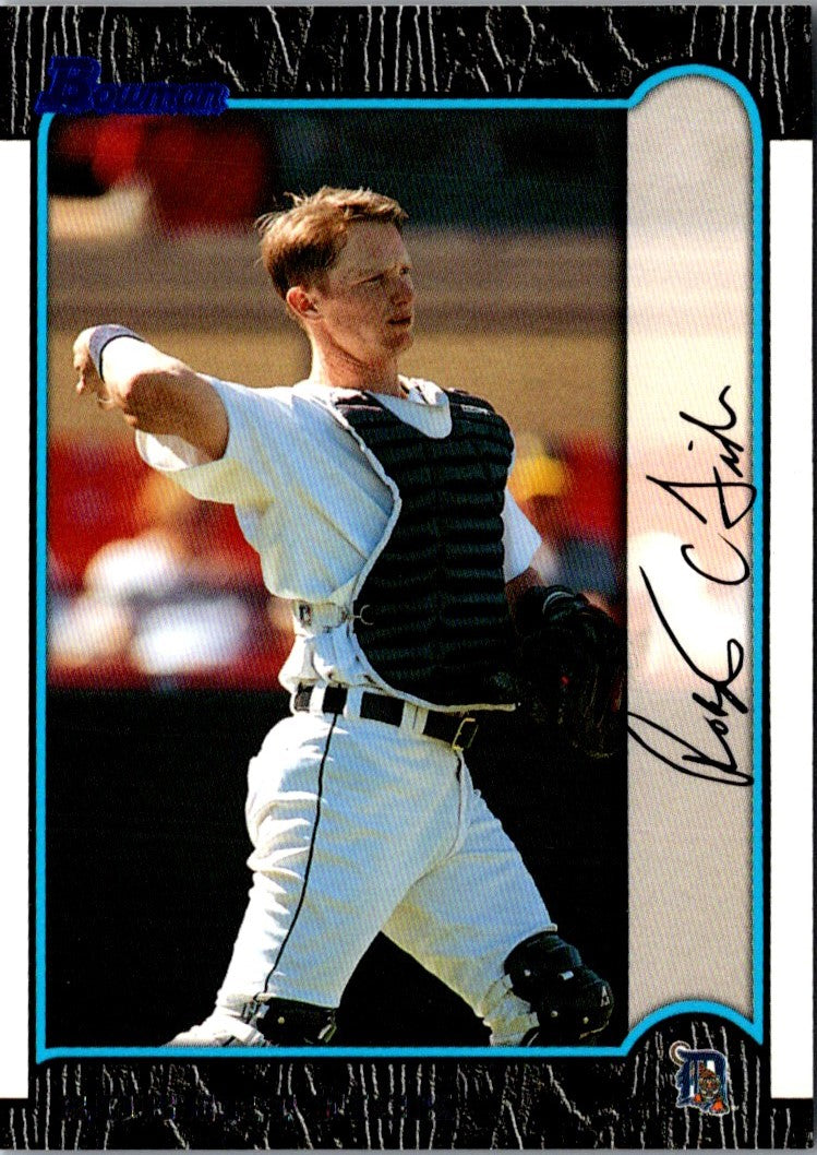 1999 Bowman Robert Fick