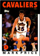 1992 Topps Archives Mark Price