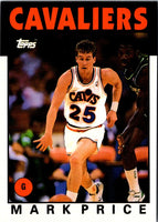 1992 Topps Archives Mark Price #85
