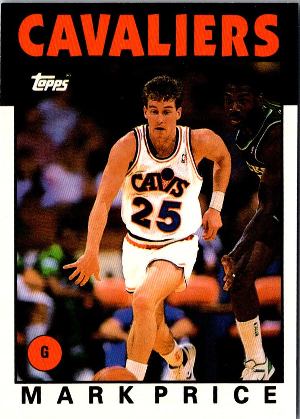 1992 Topps Archives Mark Price #85