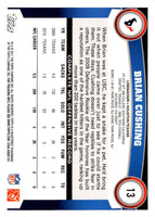 2011 Topps Brian Cushing #13