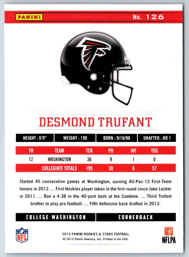 2013 Panini Desmond Trupant #