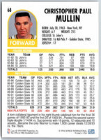 1995 Skybox Chris Mullin #68