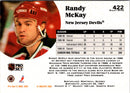 1991 Pro Set Randy McKay