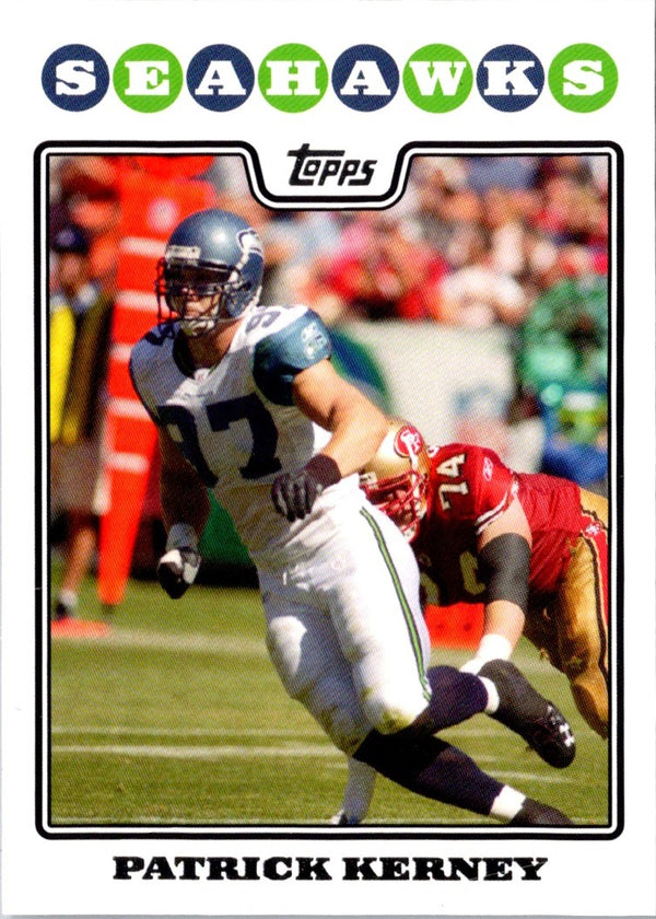 2008 Topps Patrick Kerney #205