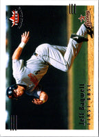 2002 Fleer Triple Crown Jeff Bagwell #35