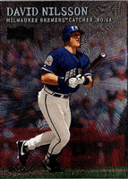2000 Metal Emerald Dave Nilsson #120