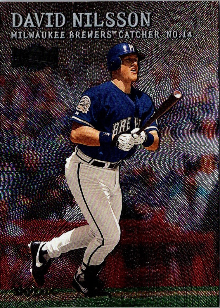 2000 Metal Emerald Dave Nilsson