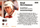 1991 Pro Set French Brad McCrimmon
