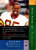 1996 Playoff Absolute Henry Ellard #27