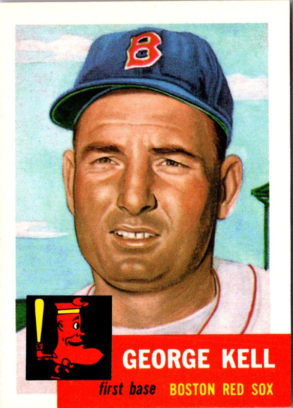 1991 Topps Archives 1953 George Kell #138