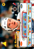 1995 Zenith Al MacInnis #40