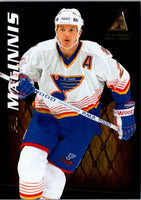 1995 Zenith Al MacInnis #40