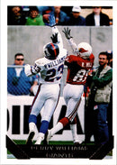 1993 Topps Perry Williams