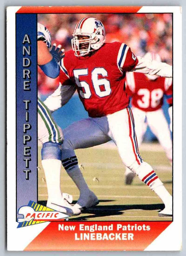 1998 Edge Andre Tippett #315