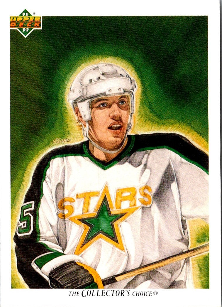 1991 Upper Deck Dave Gagner