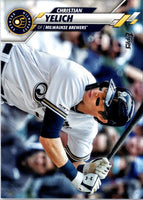 2020 Topps Christian Yelich #200