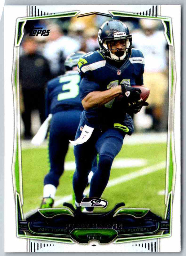 2014 Topps Percy Harvin #109