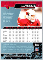 2002 Stadium Club Jake Plummer #57