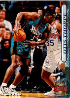 1996 Stadium Club Members Only II Otis Thorpe #91
