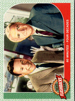 2017 Topps Heritage News Flashbacks 60 Minutes #NF-5
