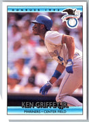 1992 Donruss Ken Griffer Jr.