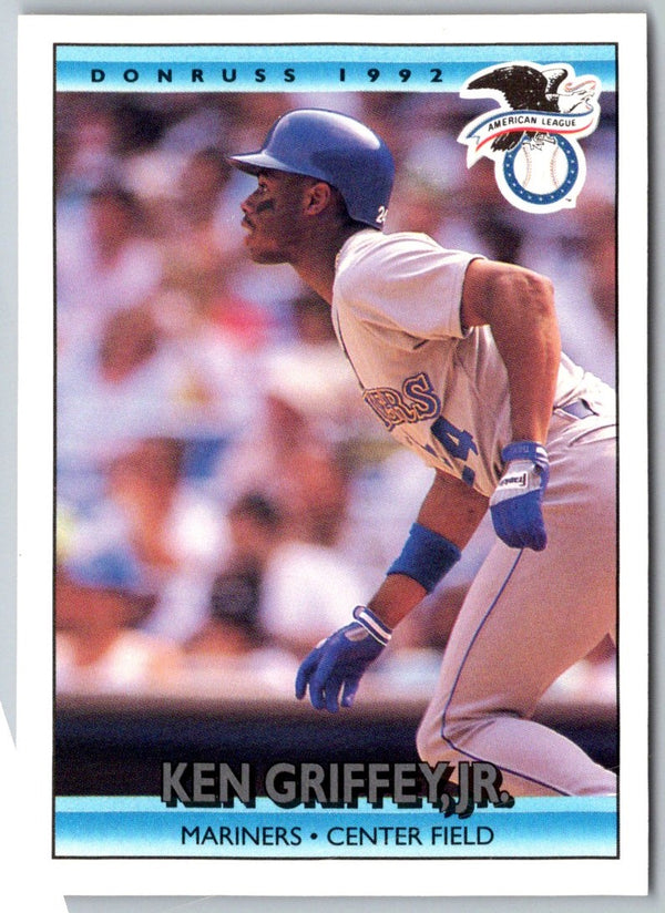 1992 Donruss Ken Griffer Jr. #24