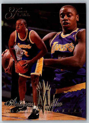 1994 Flair Anthony Miller #242