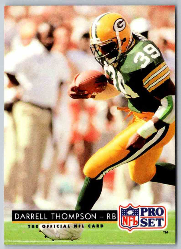 1992 Proset Darrell Thompson #177