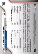 1994 Pinnacle Greg Blosser