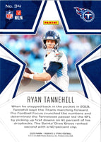 2019 Panini Contenders Draft Picks Ryan Tannehill #25