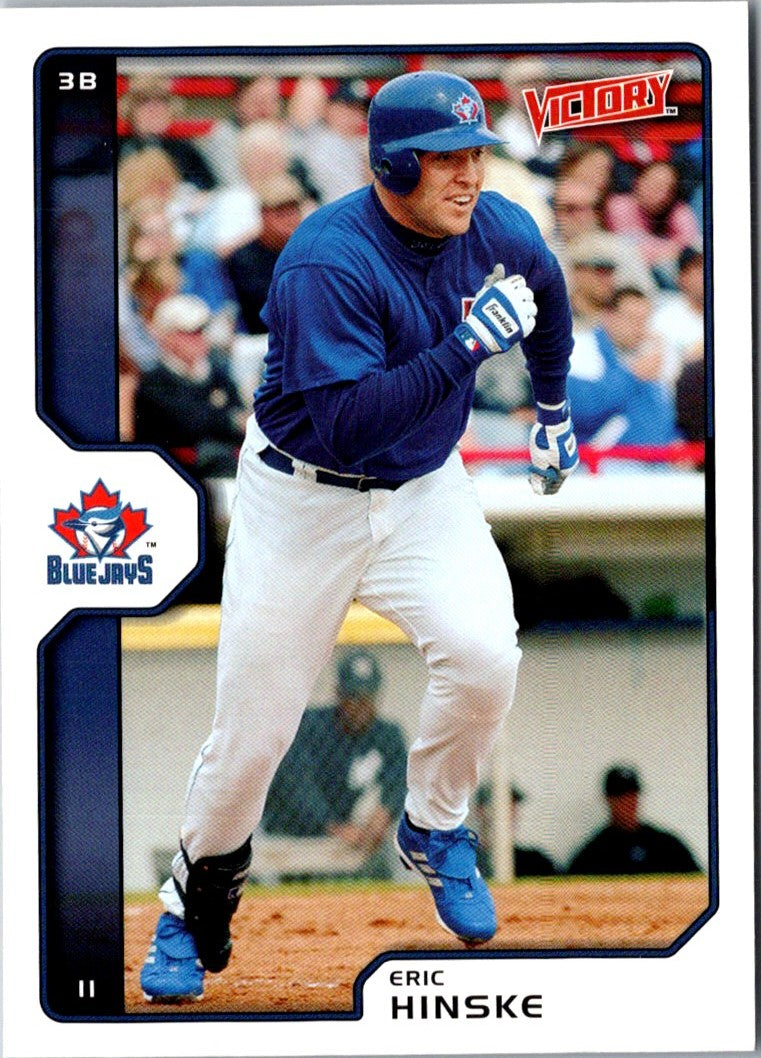 2002 Upper Deck Victory Eric Hinske