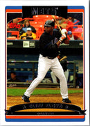 2006 Topps Cliff Floyd